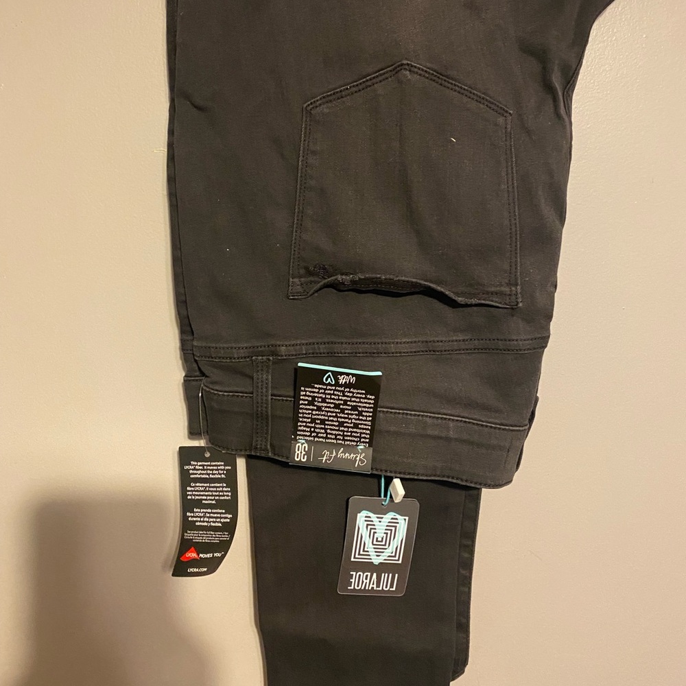 LLR jeans